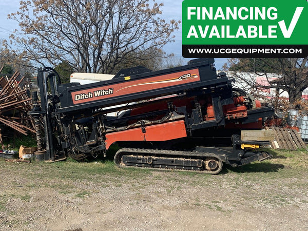 Used 2015 Ditch Witch JT30 AT Drill Rig - Financing Available - REF#SH011722