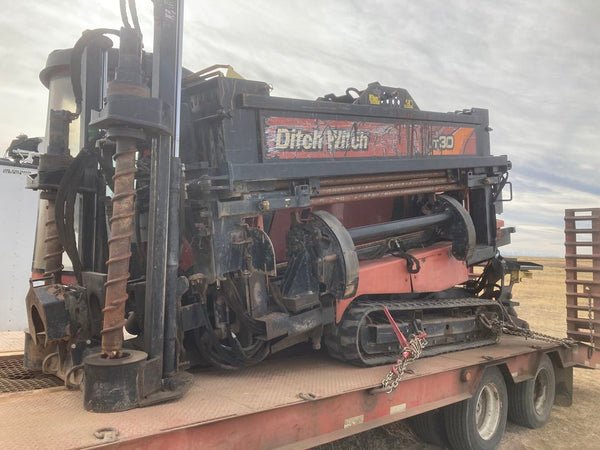 Used 2015 Ditch Witch JT30 All Terrain Drill Rig with Mud Mixer. Ref.#SH11123