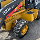 Used 2015 John Deere 310K EP 4X4 Backhoe. Ref#CF2142023