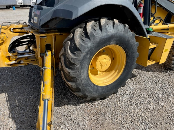 Used 2015 John Deere 310K EP 4X4 Backhoe. Ref#CF2142023