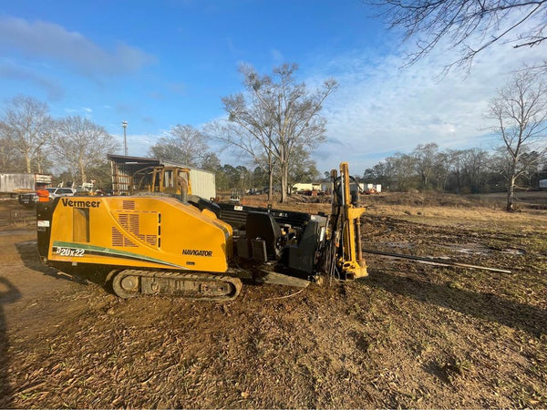 Used 2015 Vermeer 20x22 Drill Rig. Ref#SH2123