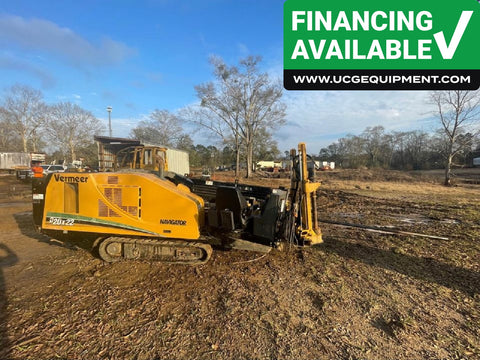 Used 2015 Vermeer 20x22 Drill Rig. Ref#SH2123