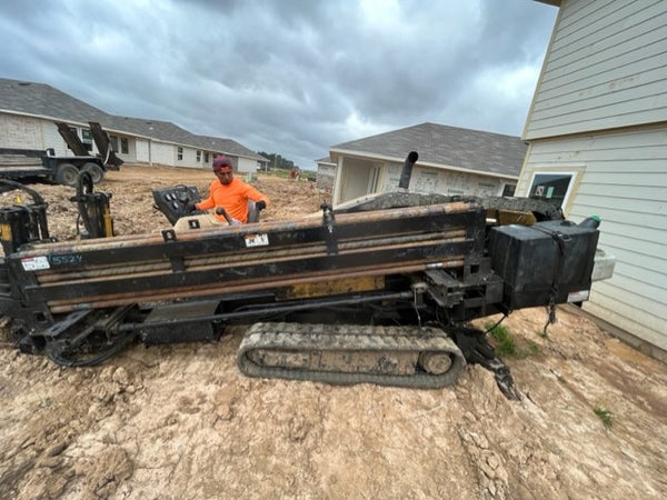 Used 2015 Vermeer 20x22 Series II Drill Rig. REF#CFR22023