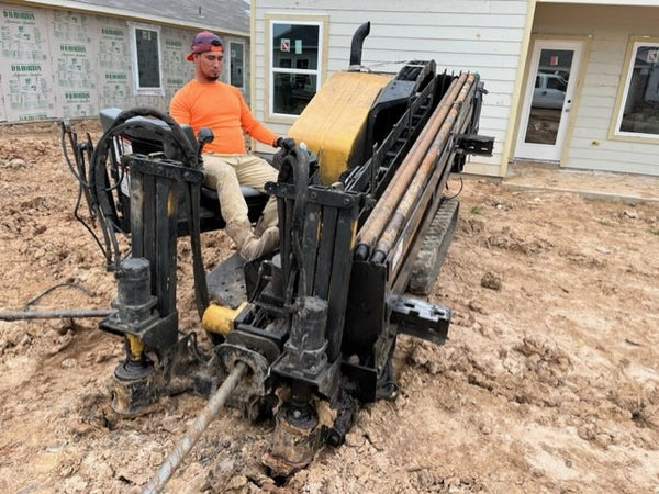 Used 2015 Vermeer 20x22 Series II Drill Rig. REF#CFR22023
