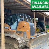 Used 2016 CASE 1150M WT Crawler Dozer. REF#CFRI3223