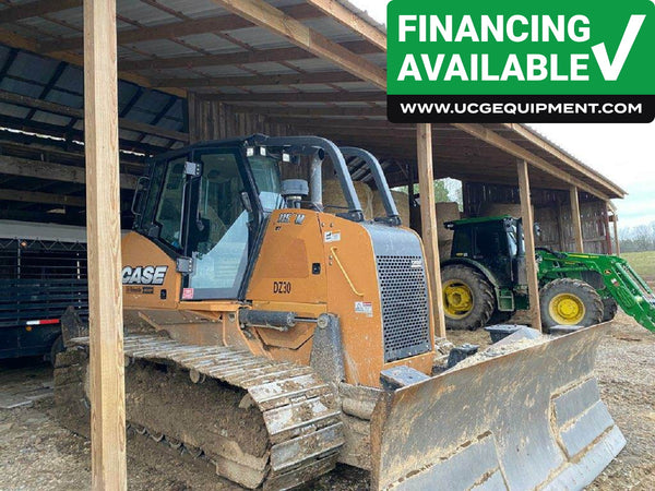 Used 2016 CASE 1150M WT Crawler Dozer. REF#CFRI3223