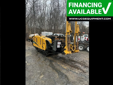 Used 2016 Vermeer D20x22 Drill Rig. REF#CFV22223