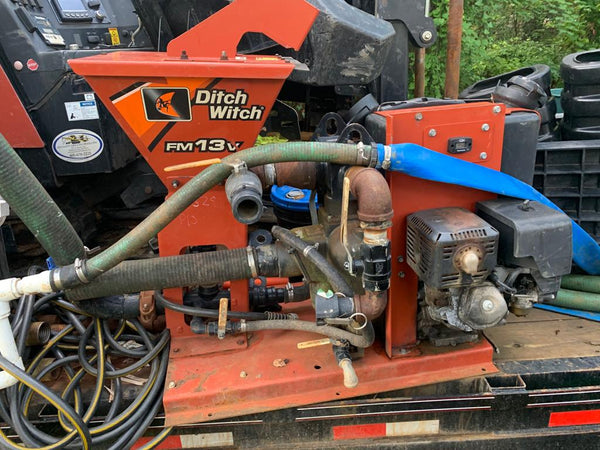 Used 2017 Ditch Witch JT20 Drill Rig - Ref. #83020211