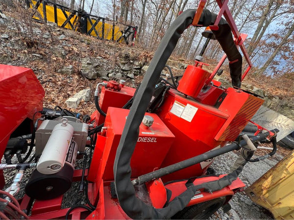 Used 2018 Ditch Witch FX20 Vacuum Excavator. Ref.#SH2822