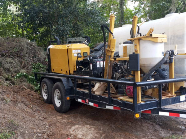 Used 2018 Vermeer D8X12 Directional Drill Package - Ref. #1014