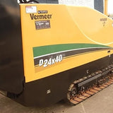 Used 2018 Vermeer Navigator D24x40S3 Drill Rig - Financing Available - Ref. #1001