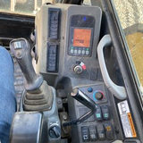 Used 2018 Yanmar SV100 Excavator. Ref. #CF121322
