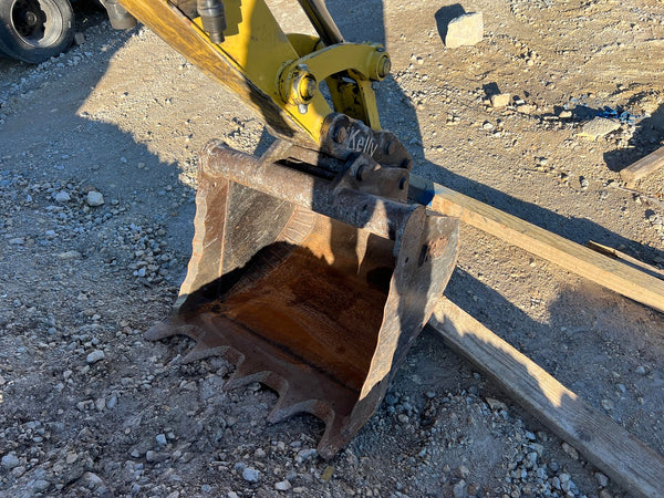 Used 2018 Yanmar VIO80 Excavator. Ref#CF02012023
