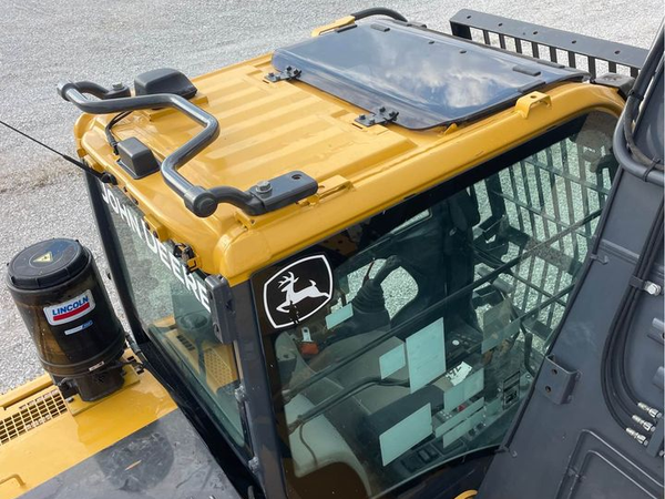 Used 2019 John Deere 135g Excavator. REF#CFE31023