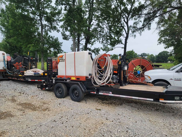 Used 2020 Ditch Witch JT10 Drill Rig. Ref. #SH61622