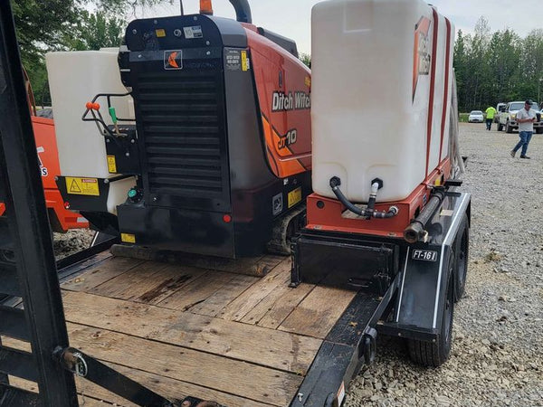 Used 2020 Ditch Witch JT10 Drill Rig. Ref. #SH61622