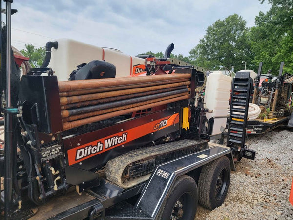Used 2020 Ditch Witch JT10 Drill Rig. Ref. #SH61622