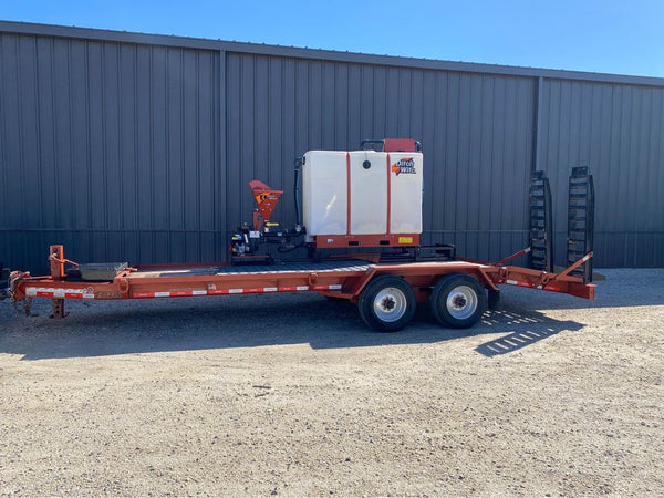 Used 2020 Ditch Witch JT20 Drill Rig. Ref.#SH102822