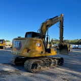 Used 2021 CAT 313 Excavator. REF#CFE31723
