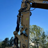 Used 2021 CAT 313 Excavator. REF#CFE31723