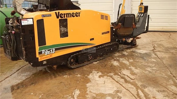 Used 2014 Vermeer D9x13 S2 Drill Rig - Ref. #1011