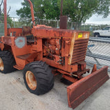 Used Ditch Witch 4010 Diesel Trencher Ref. #SH91247