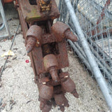 Used Ditch Witch 4010 Diesel Trencher Ref. #SH91247