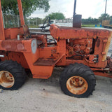 Used Ditch Witch 4010 Diesel Trencher Ref. #SH91247
