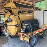 Used 2014 Ring-O-Matic Vactron Vacuum Excavator, 800 Gallons - Ref. #1015