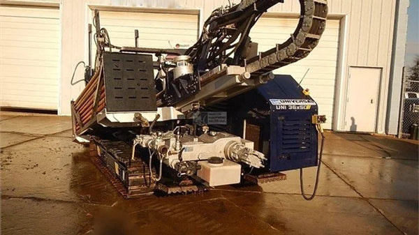 Used UNI36x50 Drill Rig - Financing Available - Ref. #1016