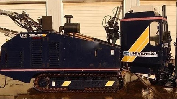 Used UNI36x50 Drill Rig - Financing Available - Ref. #1016