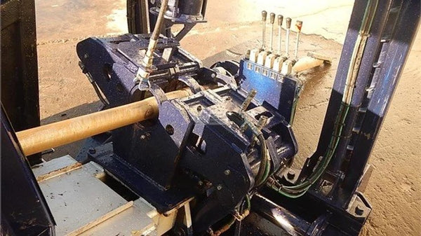 Used UNI36x50 Drill Rig - Financing Available - Ref. #1016