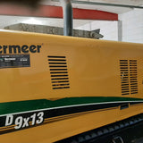 Used 2017 Vermeer D9X13 Navigator Series III Directional Drill - Ref. #6252021