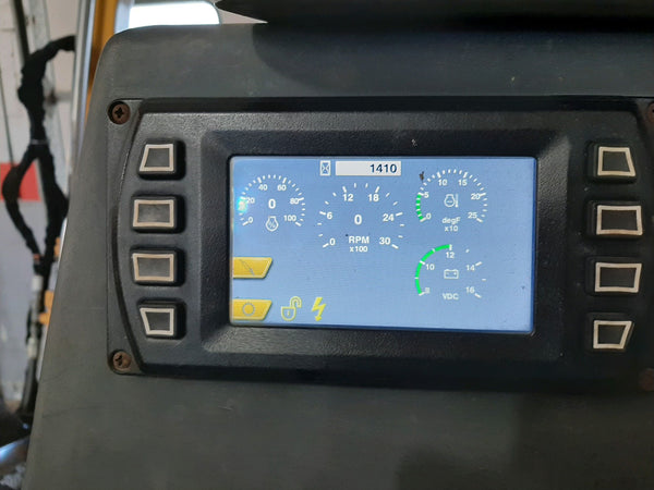 Used 2017 Vermeer D9X13 Navigator Series III Directional Drill - Ref. #6252021