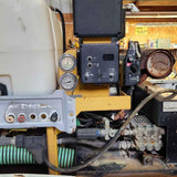 Used Vermeer V100 Vacuum Excavator. REF#SH31423