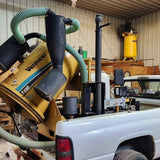 Used Vermeer V100 Vacuum Excavator. REF#SH31423