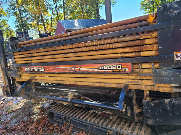 Used 2011 Ditch Witch JT2020 Drill Rig - Financing available - SH102921