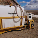 Used 2015 Vermeer D20x22 Drill Rig with Vermeer mx125 Mud Mixer - Ref. #SH33022