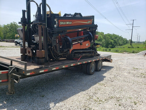 Used 2008 Ditch Witch JT3020 Mach 1 Drill Rig. Ref. #CFR390219